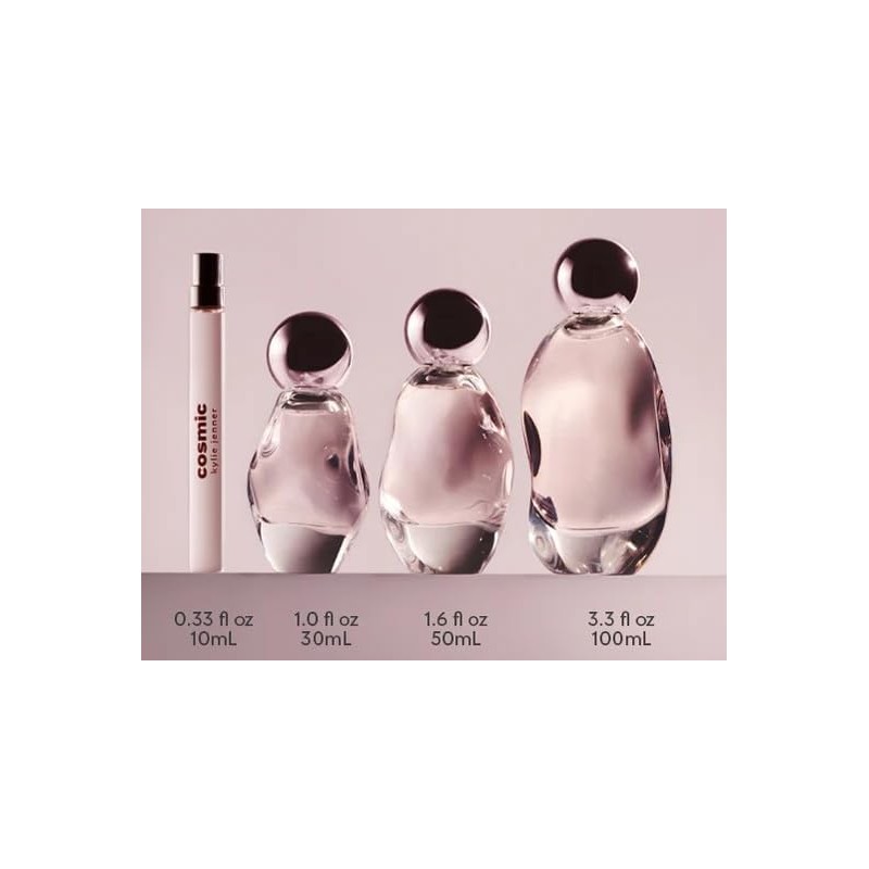 Kylie Cosmetics by Kylie Jenner cosmic eau de parfum 50