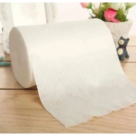Rollo Filtros Biodegradables Bambú 100 Hojas Pañal Ecológico                                                                                          