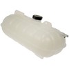 Dorman 603-5201 Engine Coolant Reservoir Compatible with Select Freightliner Models