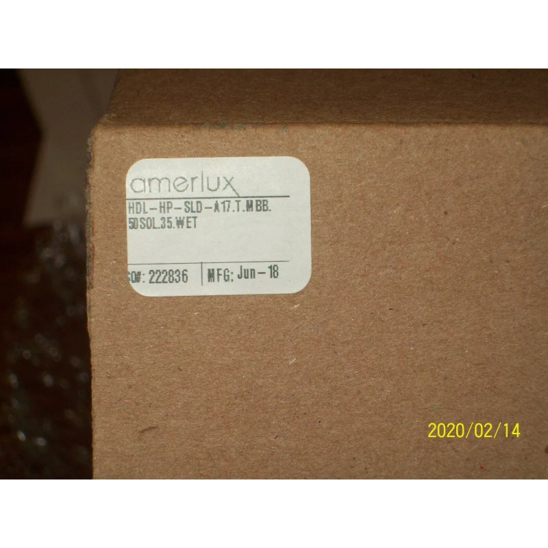 Amerlux HDL-HP-SLD-A17