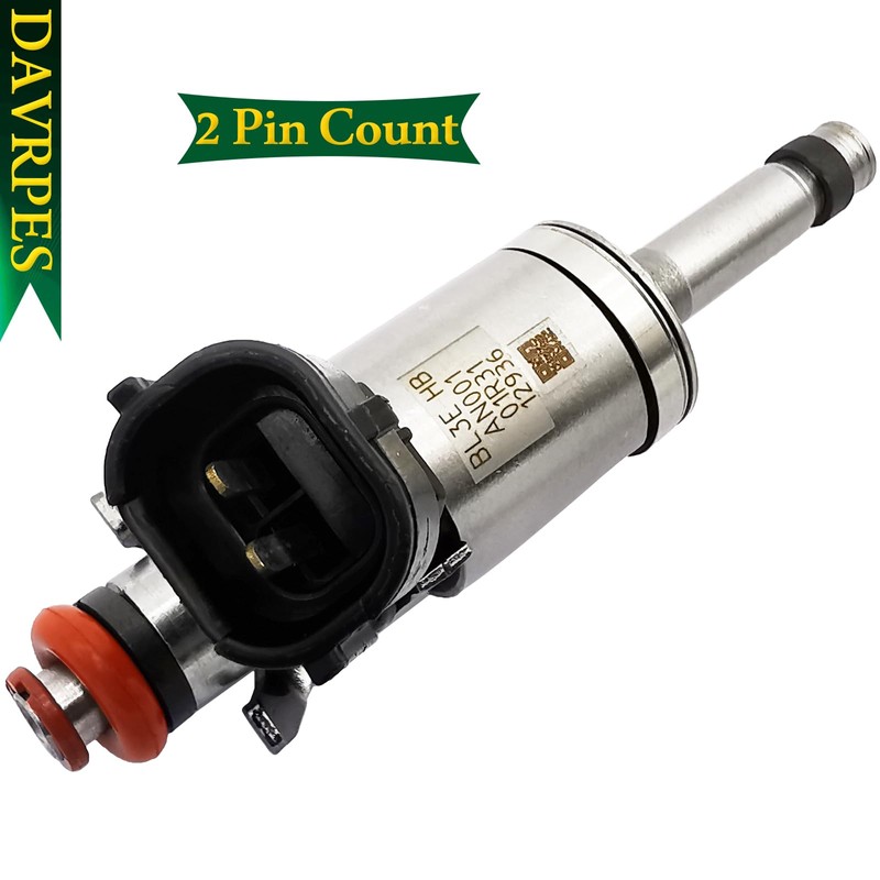 DAVRPES 6PCS BL3E-HB Fuel Injector Fuel Spray Nozzle 6 Holes