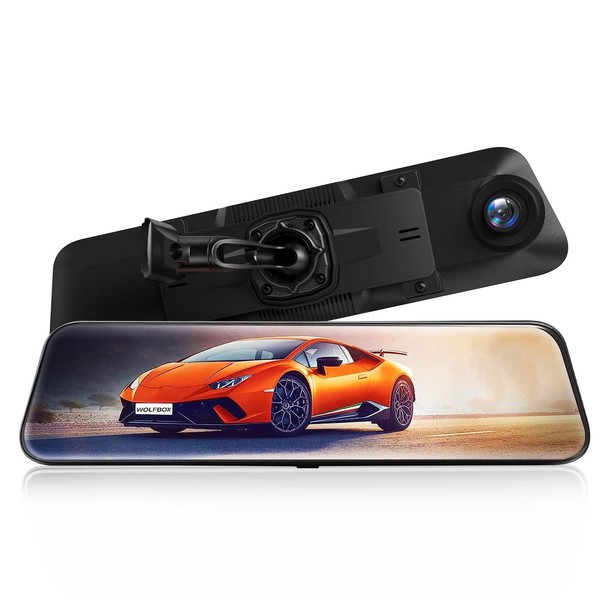 WOLFBOX Model 2 OEM Bracket Fit for Honda CR-Z Full