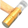 Brass & Plastic Head Jewelers Hammer