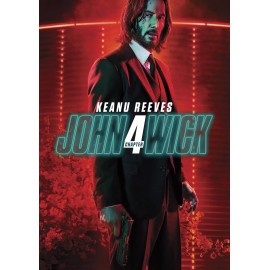 JOHN WICK: CHAPTER 4