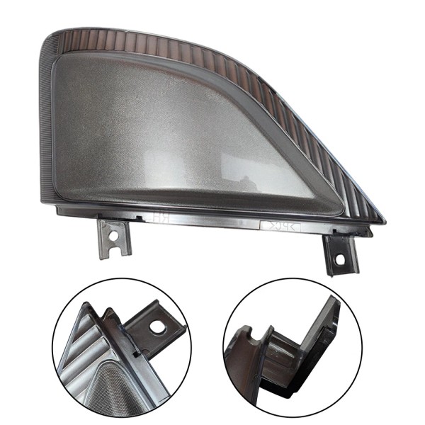 Excellentpartshop Headlamp Garnish RH For ISUZU NPR-HD NQR NRR 2023-2024