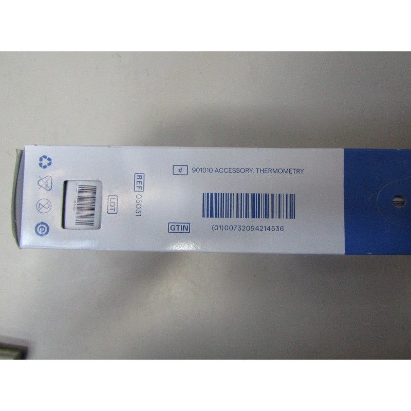 Welch Allyn Thermometer Probes (case) 10 boxes of 25 covers