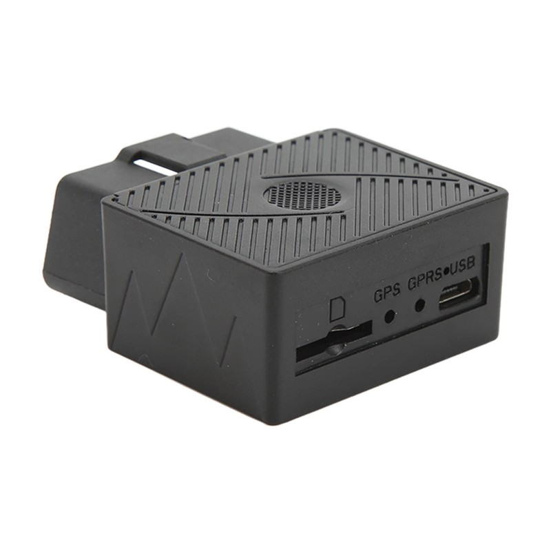 OBD Tracking Device GPS LBS GSM SMS GPRS Vehicle Locator