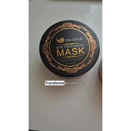 Parches Hydrogel Contorno Ojos 24k Antiarrugas Hidrata 60 Pz                                                                                          