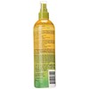 AFRICAN PRIDE Olive Miracle Braid Sheen Spray 12 Oz (438125)