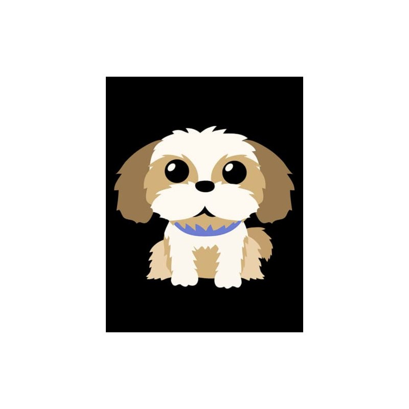 Shih Tzu Shih Tzu Gift For Shih Tzu Owner Shih