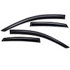 Lightronic Extra Durable Outside-Mount Auto Vent Window Visor, Fits 2019-2025