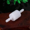Akozon one Way Flow Valve + Check Valve, 4mm Inline