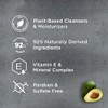 Dove Men+Care 2-in-1 Shampoo + Conditioner Avocado & Tea Tree