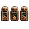 Cafe Tastle Gold Freeze Dried Instant Coffee, 3 jars of