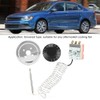 0-120°C Temperature Control Thermostat Radiator Fan Switch Universal Auto Parts