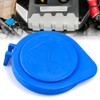 ROBUST Windscreen Washer Bottle Cap Cover Replacement Blue for Ford