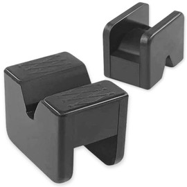CHASO Jack Pad Jack Stand Rubber Cushion Rigid Rack Jack Adapter 2pcs