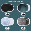 Baseball Cap Hat Washer for Washing Machine, 2 Pack Cap