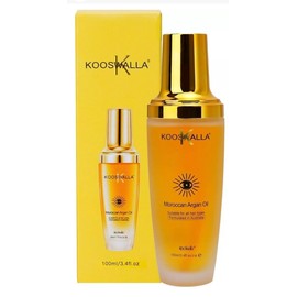Pure Kooswalla Pure Marrocan Argan Oil 100 ml