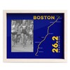 Gone For a Run Boston 26.2 Marathon Frame - Marathon