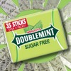 DOUBLEMINT Gum 35 stick SugarFree MegaPack 4.7 oz. (Pack of