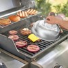 Onlyfire Burger Bell, Set of 2, 304 Stainless Steel Melting