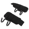 2pcs Wrist Rod Hook Straps Nylon Steel Adjustable Wrist Support