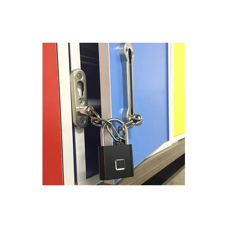 DAXXON Candado Digital R6 Daxxon Abre Con Huella