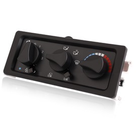 807-0010-002 A/C Climate Control Panel Compatible with Freightliner FL60 FL70 Heater Control Switch Module Replace for ABP-N83-322930 680-830-04-85