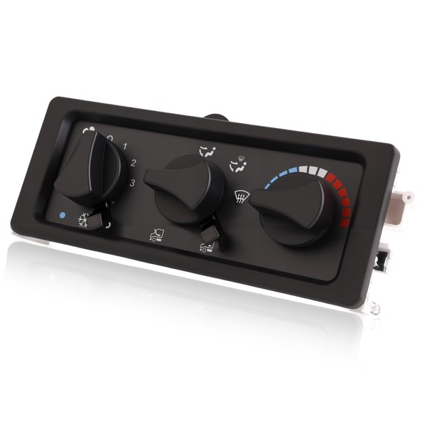 807-0010-002 A/C Climate Control Panel Compatible with Freightliner FL60 FL70