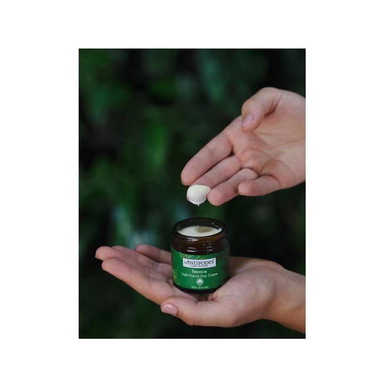 Antipodes Rejoice Light Facial Day Cream 60ml