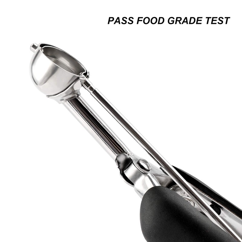 Small Cookie Scoop Set - 2 PCS Include 1 tsp