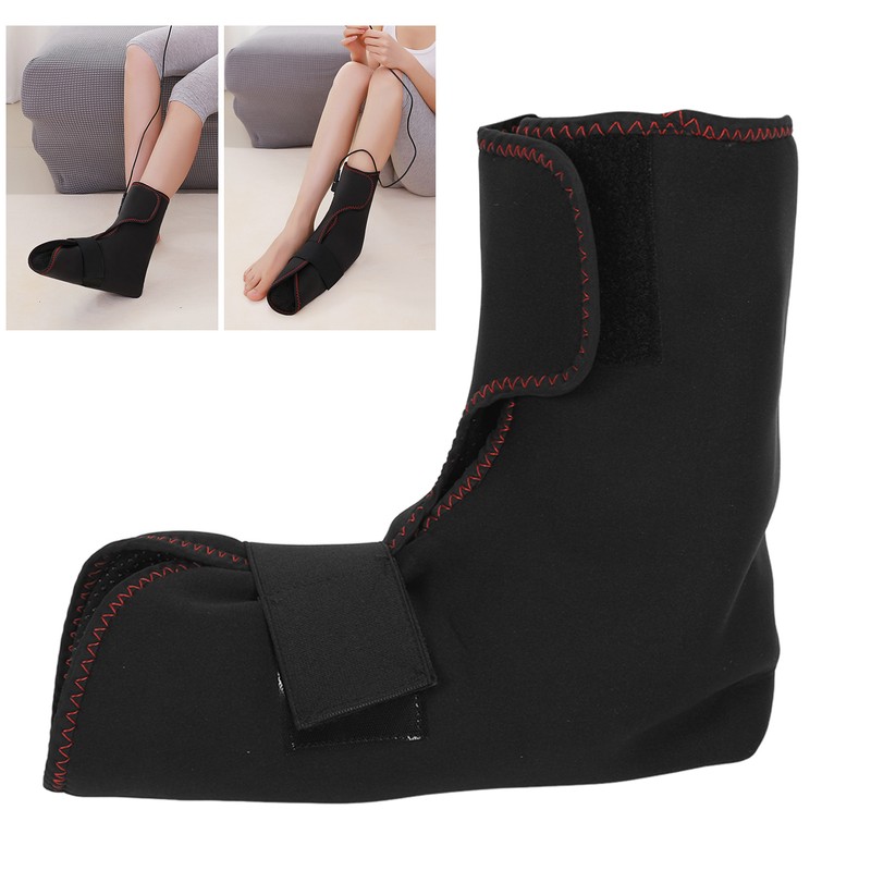 Ankle Warmer Massager Electric Heating Promote Blood Circulation Ankle Massager