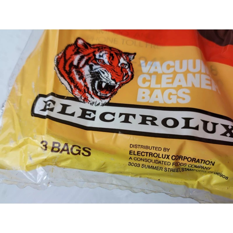 Electrolux Genuine Electrolux Canister Vacuum Cleaner Bags Olympia Super J