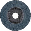 PFERD 62176 4-1/2" x 7/8" POLIFAN Flap Disc - Flat