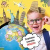 Lisciani Spiele I'm in Genius My First World Map, 100095