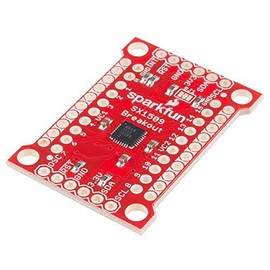 SparkFun 16-Channel I/O Expander - SX1509 with I2C Interface, GPIO, 5.5V Tolerant I/Os, LED Driver, Keypad Scanning Engine