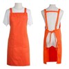 1 PCS H Style Apron with Pocket for Women, Men