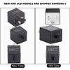 Ejoyous Flasher Relay, 12V 3‑PIN Adjustable LED Flasher Relay Turn