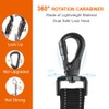 AODENER pet seat belt for car