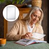 Giantree 5Pcs Page Magnifying for Reading, Magnifying Sheet, Reading Magnifier