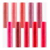 Super Glossy Pink Up Colección Completa 10 Tonos Rojo