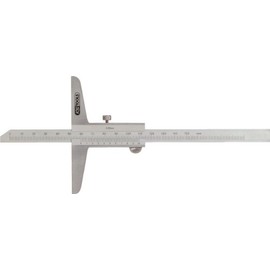 KS Tools 300.0571 Depth gauge, 0-150mm