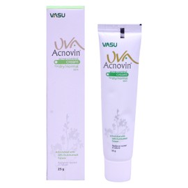 Acnovin Cream by Vasu
