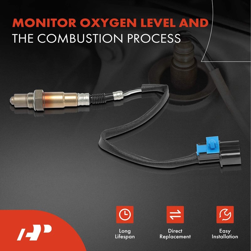 A-Premium O2 Oxygen Sensor Compatible with Hyundai Genesis 09-12 4.6L,