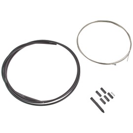 Shimano Y60098023 Shift Cable Set, Stainless Steel, Black, *Shift Inner Cable, 1 Piece, Repair Parts