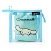 Sanrio 339954 Cinnamoroll Clear Pouch with Drawstring (Simple Design)