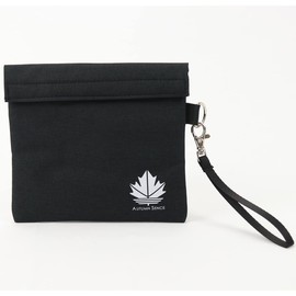 Smell Proof Bag 7" x 6" Smellproof Odorless Stash Storage Pouch & Case - Eliminate Odor, Stink, and Smelly Scent in a Carbon Lined Airtight Storage Sack, Premium No Smell Container with Mesh Divider