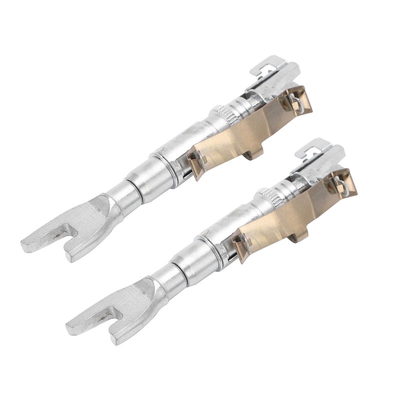 Pair Brake Drum Shoe Adjuster 5039060 Replacement for Ford Transit