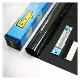 BDF BLKT Day & Night 24 Hour Privacy Blackout Window Film (36in X 12ft)